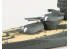 AOSHIMA maquette bateau 06654 Nagato cuirassé Japonais 1/700