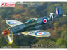 AZ Model Kit avion AZ7883 Spitfire Mk.18e Territoire asiatique 1/72