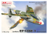 AZ Model Kit avion AZ7886 Junkers EF-128E-1 au-dessus de l&#039;Europe 1/72