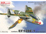 AZ Model Kit avion AZ7886 Junkers EF-128E-1 au-dessus de l'Europe 1/72