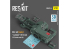 ResKit kit RSK32-0004 MJ-1A (LATE) &quot; Jammer &quot; lift truck 3D Printed model kit 1/32