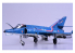 Kitty Hawk maquette avion 80137 Etendard IVP/IVM 2in1 1/48