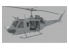 Kitty Hawk maquette hélicoptère kh80154 HELICOPTERE US ARMY BELL UH-1D &quot;HUEY&quot; 1970 1/48