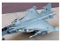 Kitty Hawk maquette avion 80118 SAAB JAS-39 B/D GRIPEN 1/48