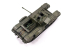 AFV maquette militaire 35324 CHURCHILL Mk.VII 1/35