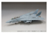 Fine Molds avion FP53 F-14A Tomcat de la marine américaine « Guerre du Golfe » 1/72