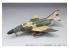 Fine Molds avion 72747 Avion de combat F-4D de l&#039;US Air Force Attaquant de nuit 1/72