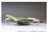 Fine Molds avion 72747 Avion de combat F-4D de l&#039;US Air Force Attaquant de nuit 1/72