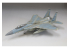 Fine Molds avion 72954 Avion de combat F-15C de l&#039;US Air Force Kadena 1/72