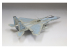 Fine Molds avion 72954 Avion de combat F-15C de l&#039;US Air Force Kadena 1/72