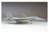 Fine Molds avion 72954 Avion de combat F-15C de l&#039;US Air Force Kadena 1/72