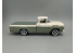 AMT maquette voiture 1407 Pick-up Ford F-100 AMT 1960 avec remorque 1:25