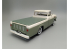 AMT maquette voiture 1407 Pick-up Ford F-100 AMT 1960 avec remorque 1:25