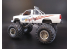 AMT maquette voiture 1252 USA-1 Chevy Silverado Monster Truck 1:25