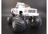 AMT maquette voiture 1252 USA-1 Chevy Silverado Monster Truck 1:25