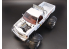 AMT maquette voiture 1252 USA-1 Chevy Silverado Monster Truck 1:25