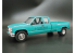 AMT maquette voiture 1409 CHEVROLET C-3500 DUALLY PICKUP 1996 FACILE À CONSTRUIRE 1:25