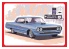 AMT maquette voiture 1396 1964 Chevrolet Impala “Super Street Rod” 1:25