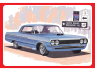 AMT maquette voiture 1396 1964 Chevrolet Impala “Super Street Rod” 1:25