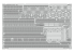 Eduard photodecoupe bateaux Big5374 USS Ranger CV-4 Trumpeter 1/350