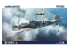 EDUARD maquette avion 84203 Messerschmitt Bf 109G-4 WeekEnd Edition 1/48