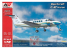 AA Models maquette avion 7237 Beechcraft Transporteur militaire C-12A/C/U « Huron »1/72