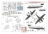 AA Models maquette avion 7237 Beechcraft Transporteur militaire C-12A/C/U « Huron »1/72