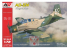 AA Models maquette avion 7241 Avion d&#039;attaque nocturne AD-5N &quot;SkyRaider&quot; 1/72