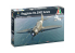 Italeri maquette avion 1472 Reggiane Re.2002 Ariete 1/72