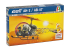 ITALERI maquette helico 095 bell AH.1 / AB-47 1/72