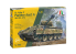 Italeri maquette 7018 Pz. Kpfw. V PANTHER Ausf. A Sd. Kfz. 171 1/72