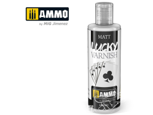 MIG Lucky Varnish 2051 Vernis mat 60ml