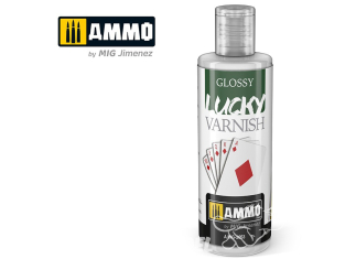 MIG Lucky Varnish 2053 Vernis brillant 60ml