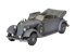 Revell maquette militaire 03354 Typ 320 (W142) Cabriolet 1/35