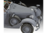 Revell maquette militaire 03354 Typ 320 (W142) Cabriolet 1/35