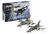 Revell maquette avion 03801 Pack Twin Tornado Panavia 50e anniversaire 1/72