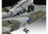 Revell maquette avion 03801 Pack Twin Tornado Panavia 50e anniversaire 1/72