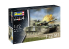 Revell maquette militaire 03357 Char T-72 M11/72