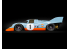 Pocher maquette voiture HK118F Porsche 917K GULF EDITION 1/8