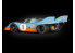 Pocher maquette voiture HK118F Porsche 917K GULF EDITION 1/8