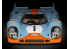 Pocher maquette voiture HK118F Porsche 917K GULF EDITION 1/8