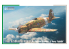 Special Hobby maquette avion 32089 Fiat G.50bis/G.50bis/N Chasseur-bombardier et chasseur de la marine 1/32