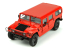 Meng maquette voiture CS-002 Hummer H1 1/24