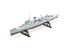 AIRFIX maquette Bateau A03204V HMS Ajax 1/600