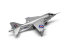 Airfix maquette avion A01033V Hawker P.1127 1/72