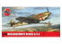 Airfix maquette Avion A05120C Messerschmitt Bf109E-1 / E-3 / E-4 1/48