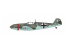 Airfix maquette Avion A05120C Messerschmitt Bf109E-1 / E-3 / E-4 1/48