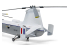 Airfix maquette helicoptére A03002V Bristol 192 Belvedere 1/72