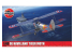 Airfix maquette avion A04104A de Havilland D.H.82a Tiger Moth 1/48