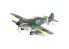 Airfix maquette avion A05133A Curtiss Tomahawk MK.II 1/48